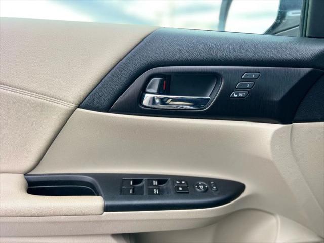 2014 Honda Accord Hybrid EX-L