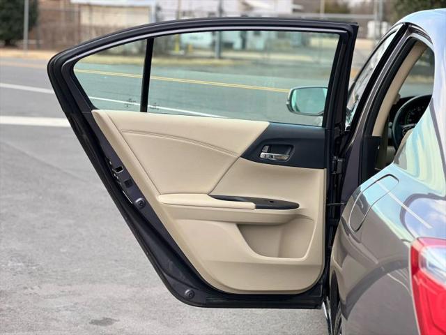 2014 Honda Accord Hybrid EX-L