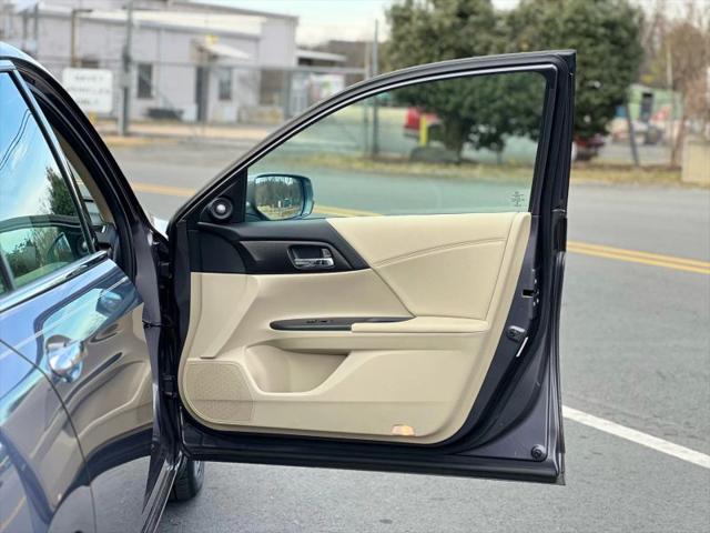 2014 Honda Accord Hybrid EX-L