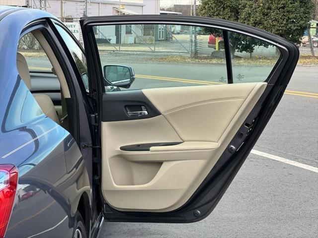 2014 Honda Accord Hybrid EX-L