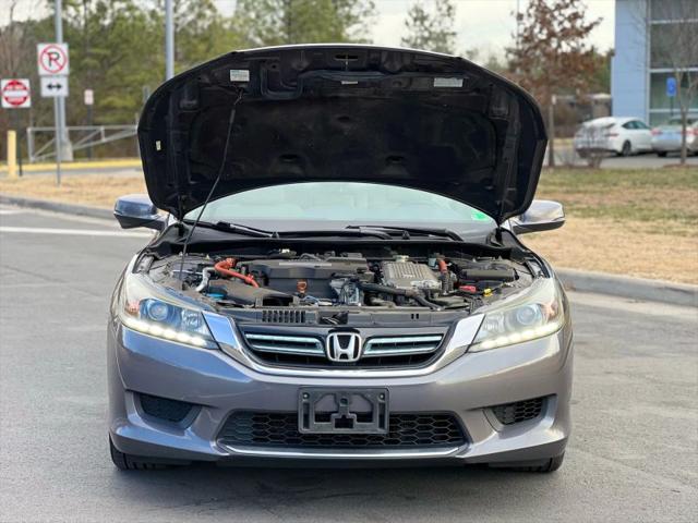 2014 Honda Accord Hybrid EX-L