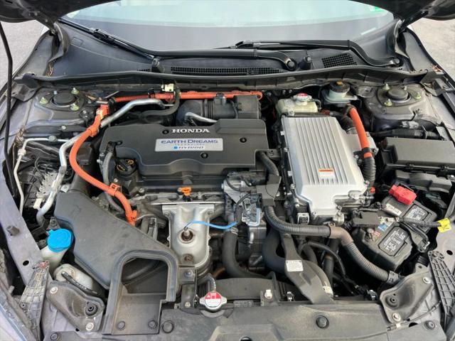 2014 Honda Accord Hybrid EX-L