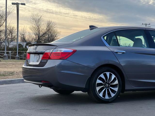 2014 Honda Accord Hybrid EX-L