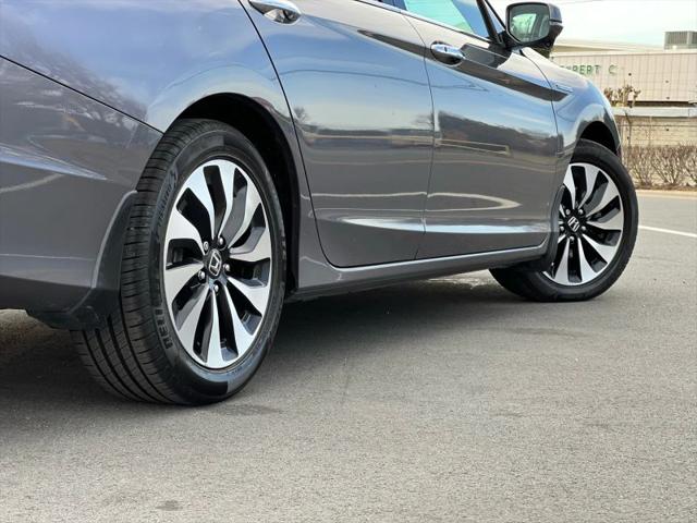 2014 Honda Accord Hybrid EX-L