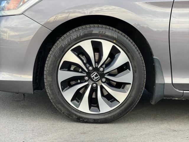 2014 Honda Accord Hybrid EX-L