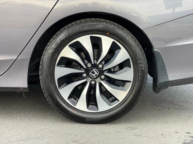 2014 Honda Accord Hybrid EX-L