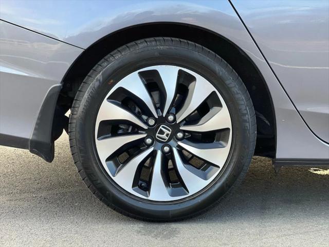 2014 Honda Accord Hybrid EX-L
