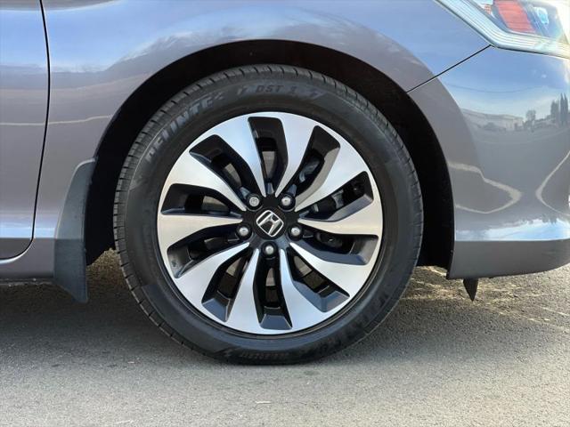 2014 Honda Accord Hybrid EX-L