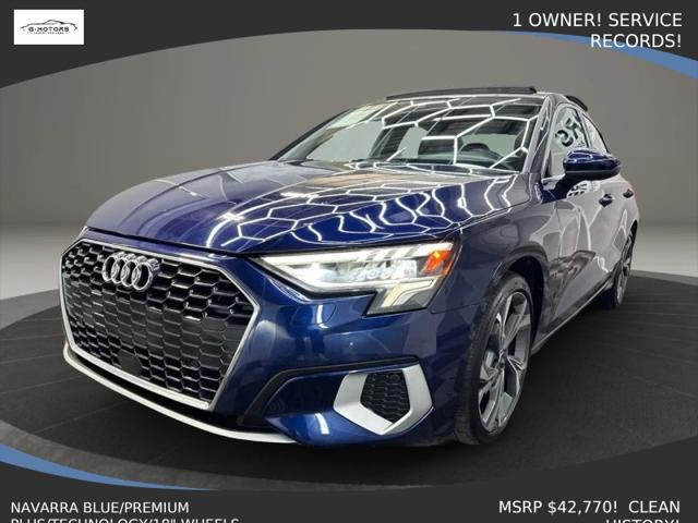 2022 Audi A3 Premium Plus 40 TFSI Front-Wheel Drive S tronic for sale in Old Bridge, NJ