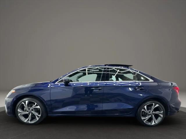 2022 Audi A3 Premium Plus 40 TFSI Front-Wheel Drive S tronic