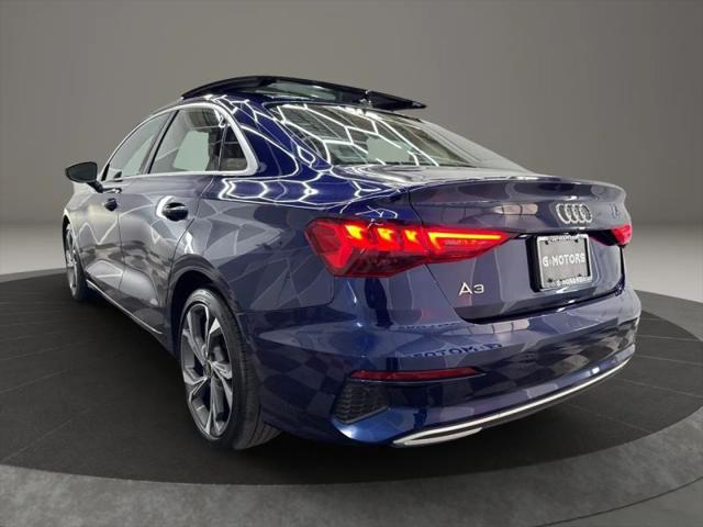 2022 Audi A3 Premium Plus 40 TFSI Front-Wheel Drive S tronic