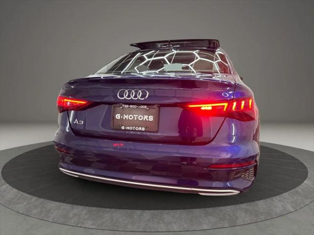 2022 Audi A3 Premium Plus 40 TFSI Front-Wheel Drive S tronic