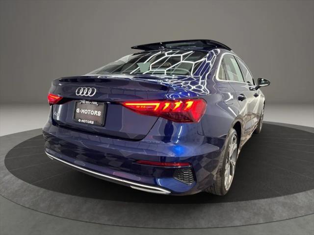 2022 Audi A3 Premium Plus 40 TFSI Front-Wheel Drive S tronic