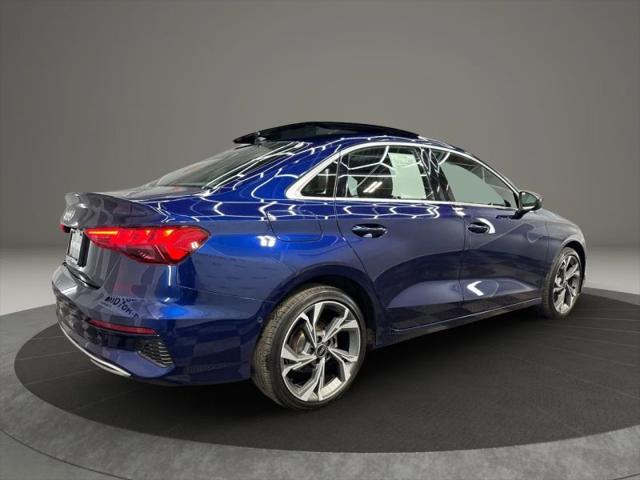2022 Audi A3 Premium Plus 40 TFSI Front-Wheel Drive S tronic