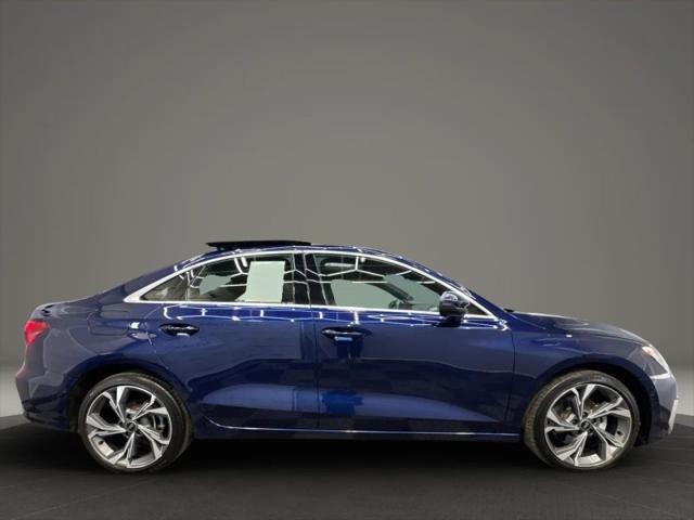 2022 Audi A3 Premium Plus 40 TFSI Front-Wheel Drive S tronic