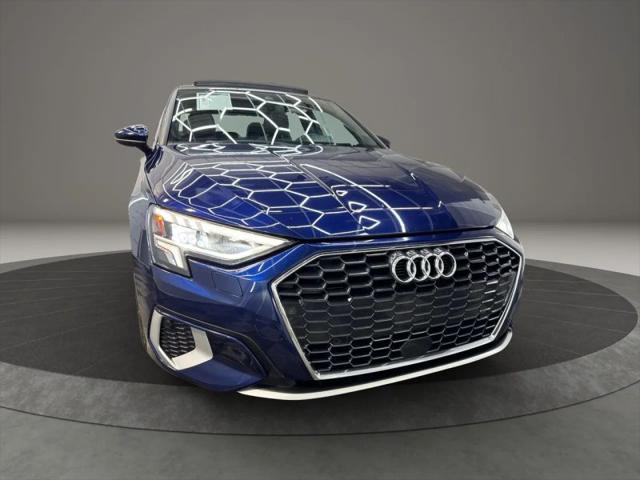 2022 Audi A3 Premium Plus 40 TFSI Front-Wheel Drive S tronic
