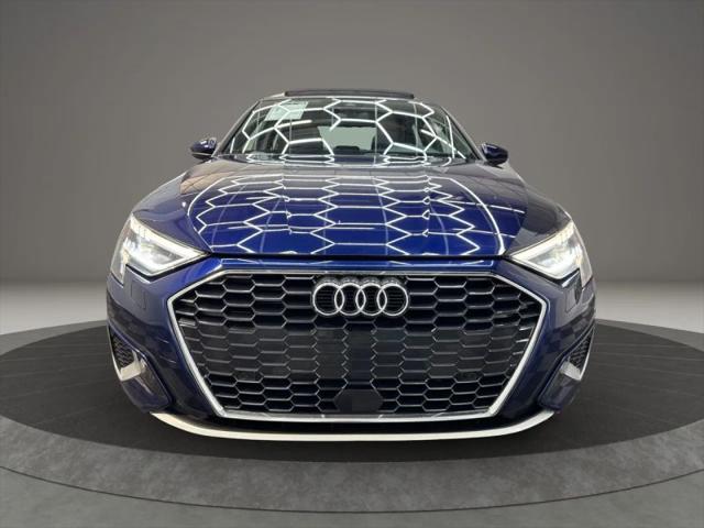 2022 Audi A3 Premium Plus 40 TFSI Front-Wheel Drive S tronic