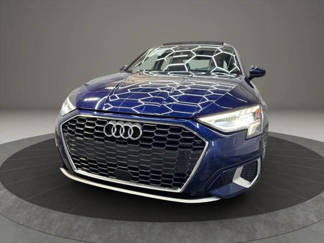 2022 Audi A3 Premium Plus 40 TFSI Front-Wheel Drive S tronic
