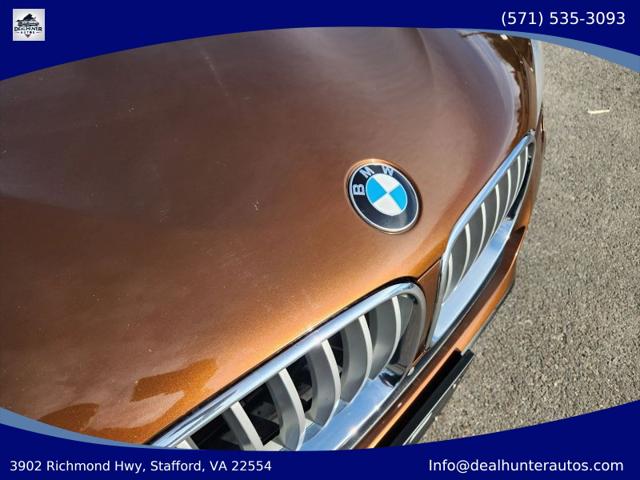 2017 BMW X3 xDrive35i