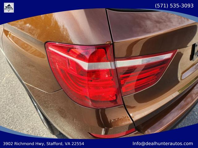 2017 BMW X3 xDrive35i
