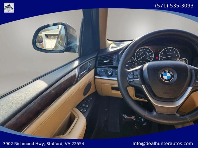2017 BMW X3 xDrive35i