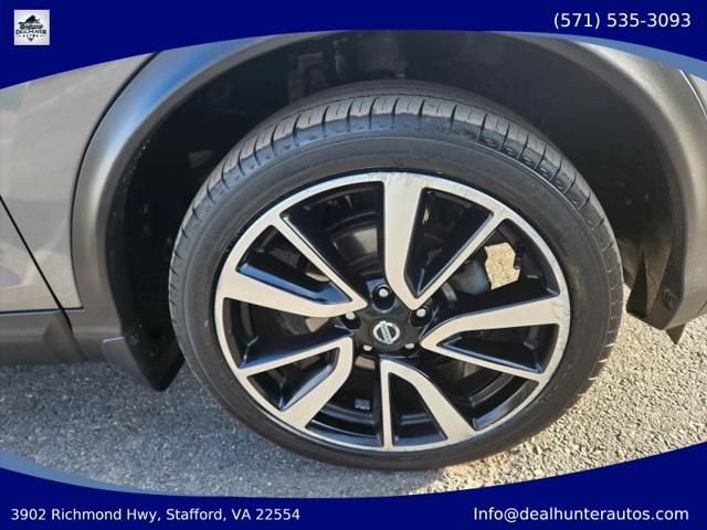 2018 Nissan Rogue Sport SL
