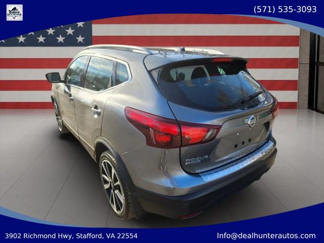 2018 Nissan Rogue Sport SL