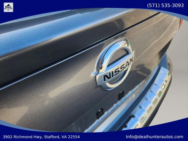 2018 Nissan Rogue Sport SL