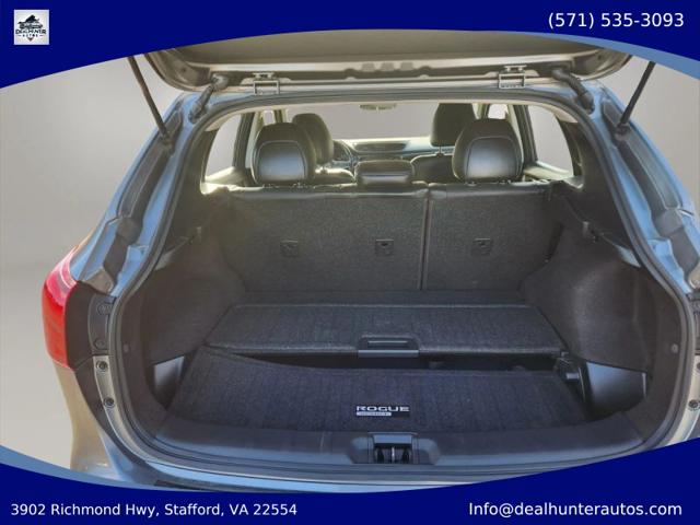 2018 Nissan Rogue Sport SL