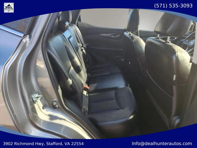 2018 Nissan Rogue Sport SL