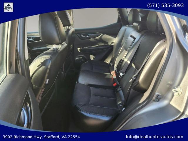 2018 Nissan Rogue Sport SL