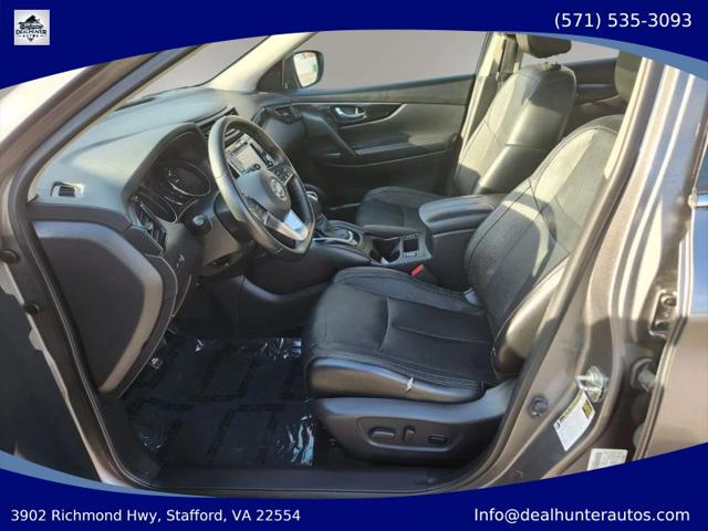 2018 Nissan Rogue Sport SL