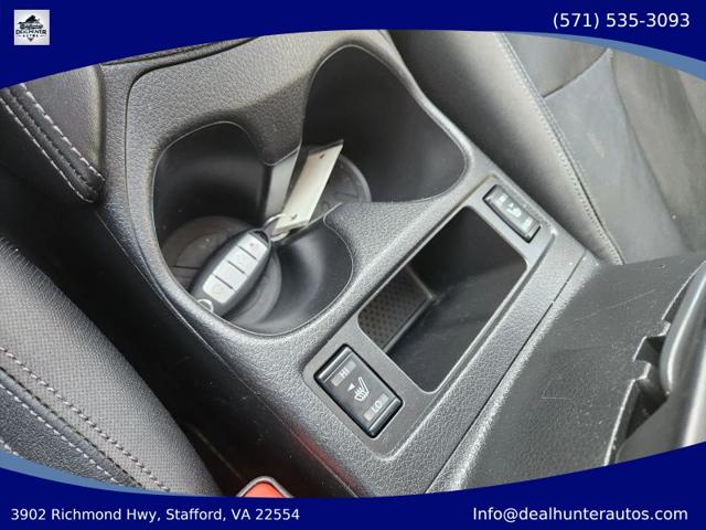 2018 Nissan Rogue Sport SL