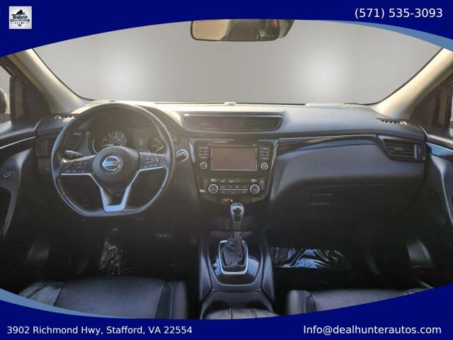 2018 Nissan Rogue Sport SL