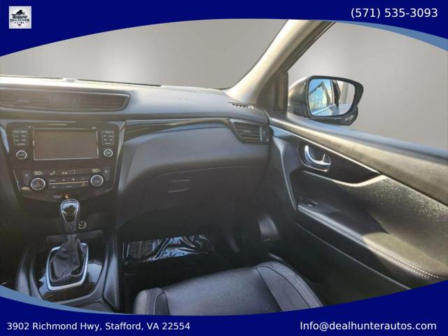 2018 Nissan Rogue Sport SL