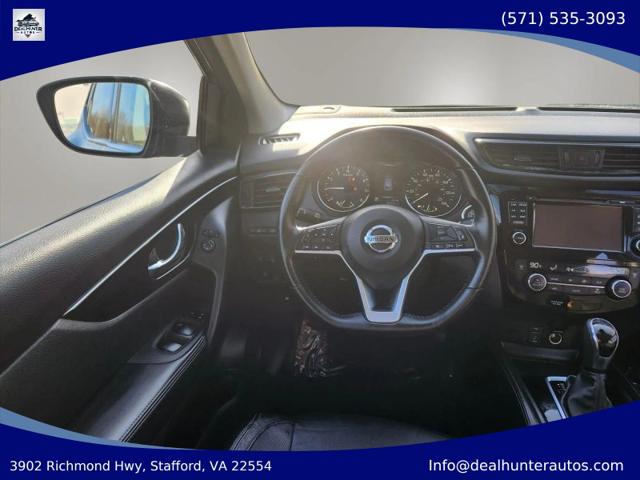 2018 Nissan Rogue Sport SL