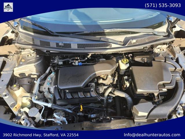 2018 Nissan Rogue Sport SL