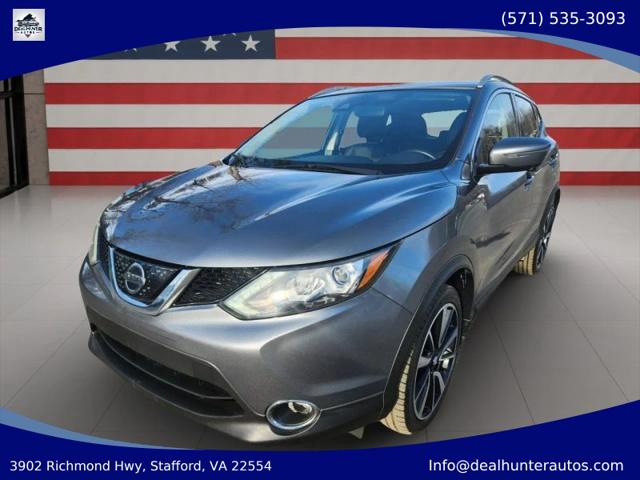 2018 Nissan Rogue Sport SL for sale in Stafford, VA