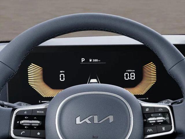 2026 Kia Carnival MPV EX