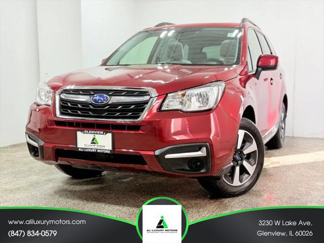 2017 Subaru Forester 2.5i Premium for sale in Glenview, IL