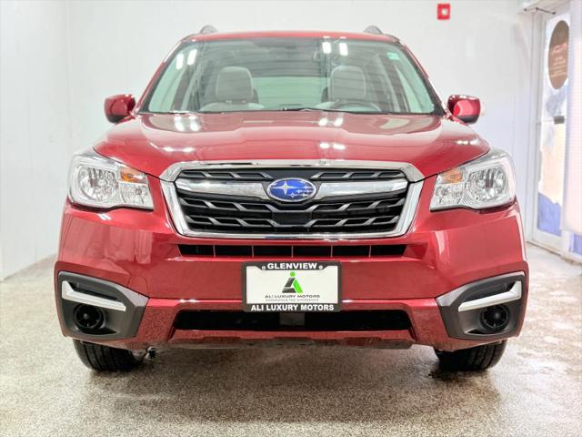 2017 Subaru Forester 2.5i Premium