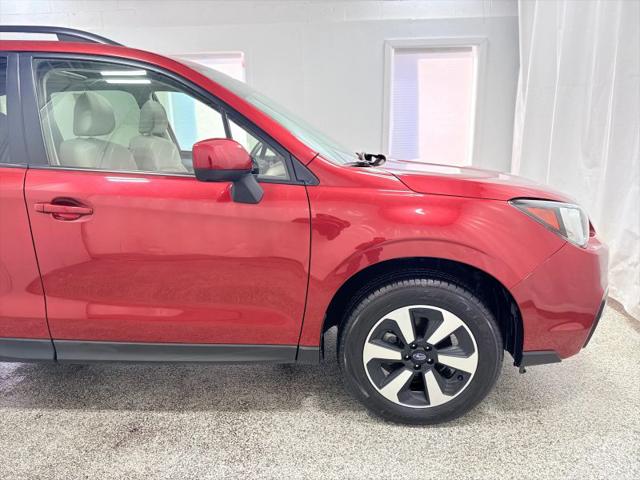 2017 Subaru Forester 2.5i Premium