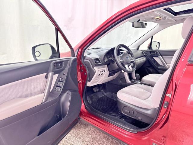 2017 Subaru Forester 2.5i Premium