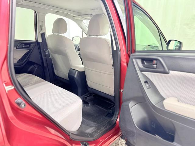 2017 Subaru Forester 2.5i Premium