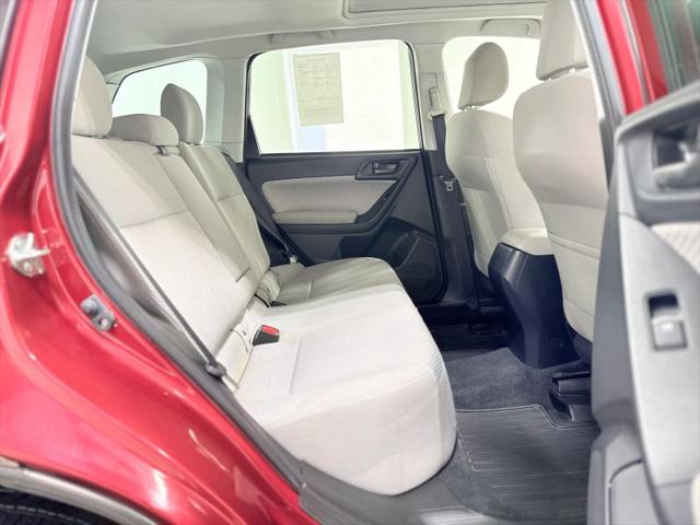 2017 Subaru Forester 2.5i Premium