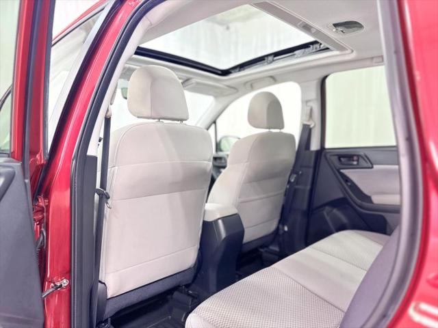 2017 Subaru Forester 2.5i Premium