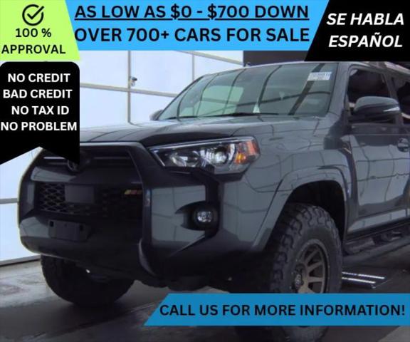 2022 Toyota 4Runner SR5 Premium for sale in Manassas, VA