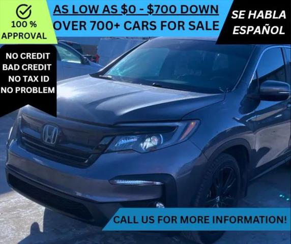 2022 Honda Pilot 2WD Special Edition for sale in Manassas, VA