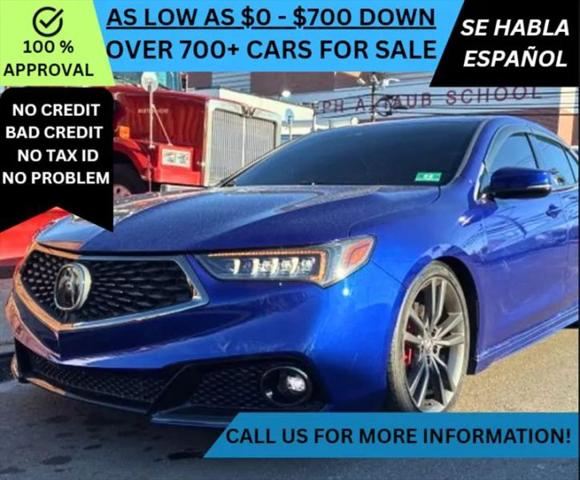 2018 Acura TLX Tech & A-Spec Pkgs for sale in Manassas, VA