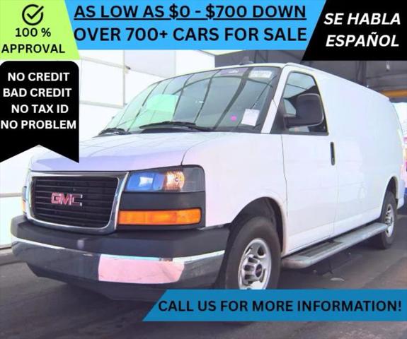 2022 GMC Savana Cargo RWD 2500 Regular Wheelbase Work Van for sale in Manassas, VA
